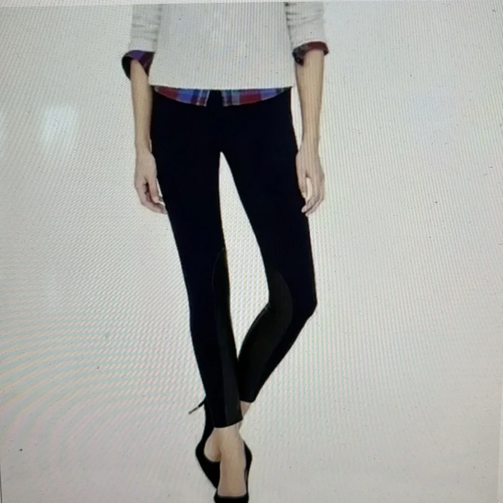 J. Crew crew black